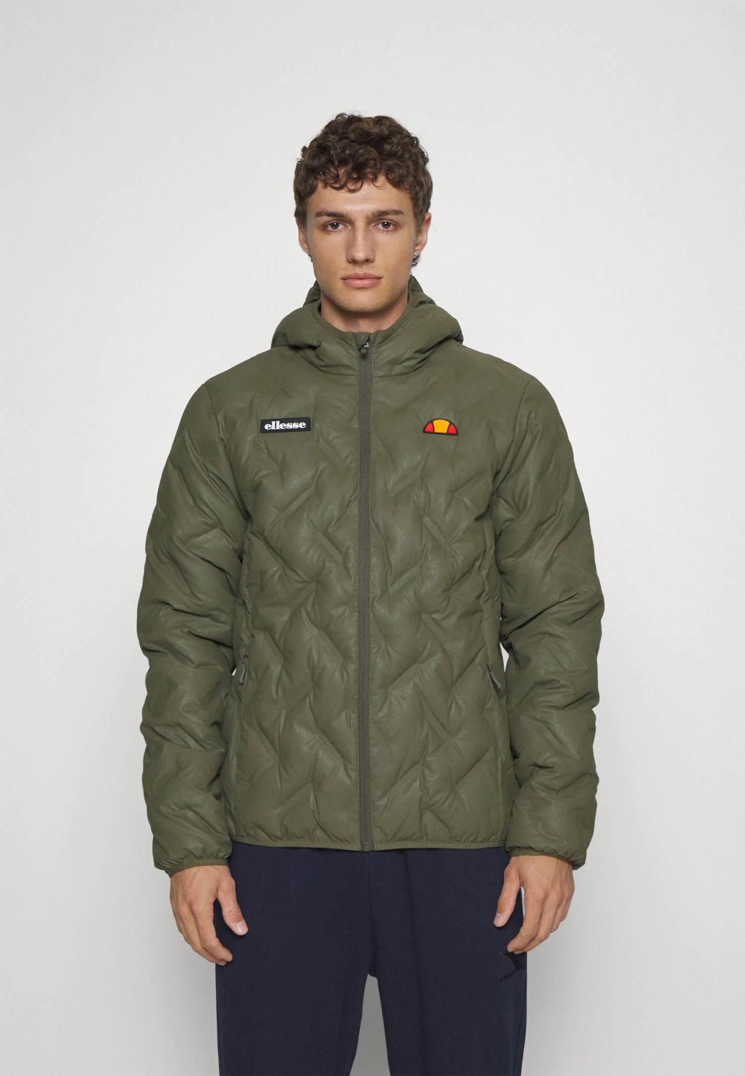 Stannetti Jacket - Giacca Invernale - Khaki Ellesse Stannetti Jacket - Giacca Invernale - Khaki -Ellesse c7a4c6fcdf7b4e54bb1bb6c270d9ace5 scaled
