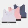 Ellesse Emilo Bra 3 PackBustinoMulti Bambini Intimo E Per La Notte EL983A00C-J11 2 Ellesse Emilo Bra 3 PackBustinoMulti Bambini Intimo E Per La Notte EL983A00C-J11 -Ellesse c7f03712250045b5bd5f25aa26fa6688