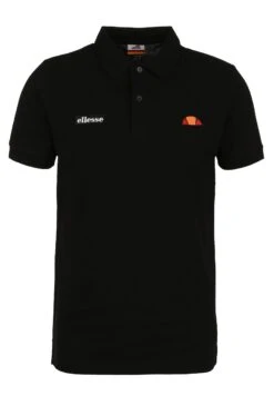 Ellesse Montura - Polo - Black -Ellesse c7f24686121745a3bd24a25c3bc75687
