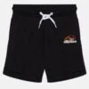 Ellesse Bissola - Pantaloni Sportivi - Black -Ellesse c8e963b4171d439faafdc184a0dab695