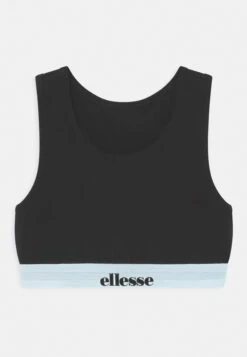 Ellesse Emilo 3 PackBustinoBlack/Grey Marl/White Bambini Intimo E Per La Notte EL983A00J-Q11 -Ellesse c93c356fcb8a41c68e028a6695a25a50