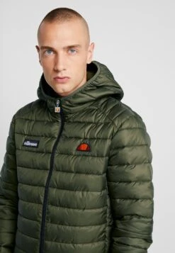 Ellesse LombardyGiacca Da Mezza StagioneRosin Uomo Giacche EL922L007-N11 -Ellesse ca0dd012bdc34a42a9f63f7adbf21b1c