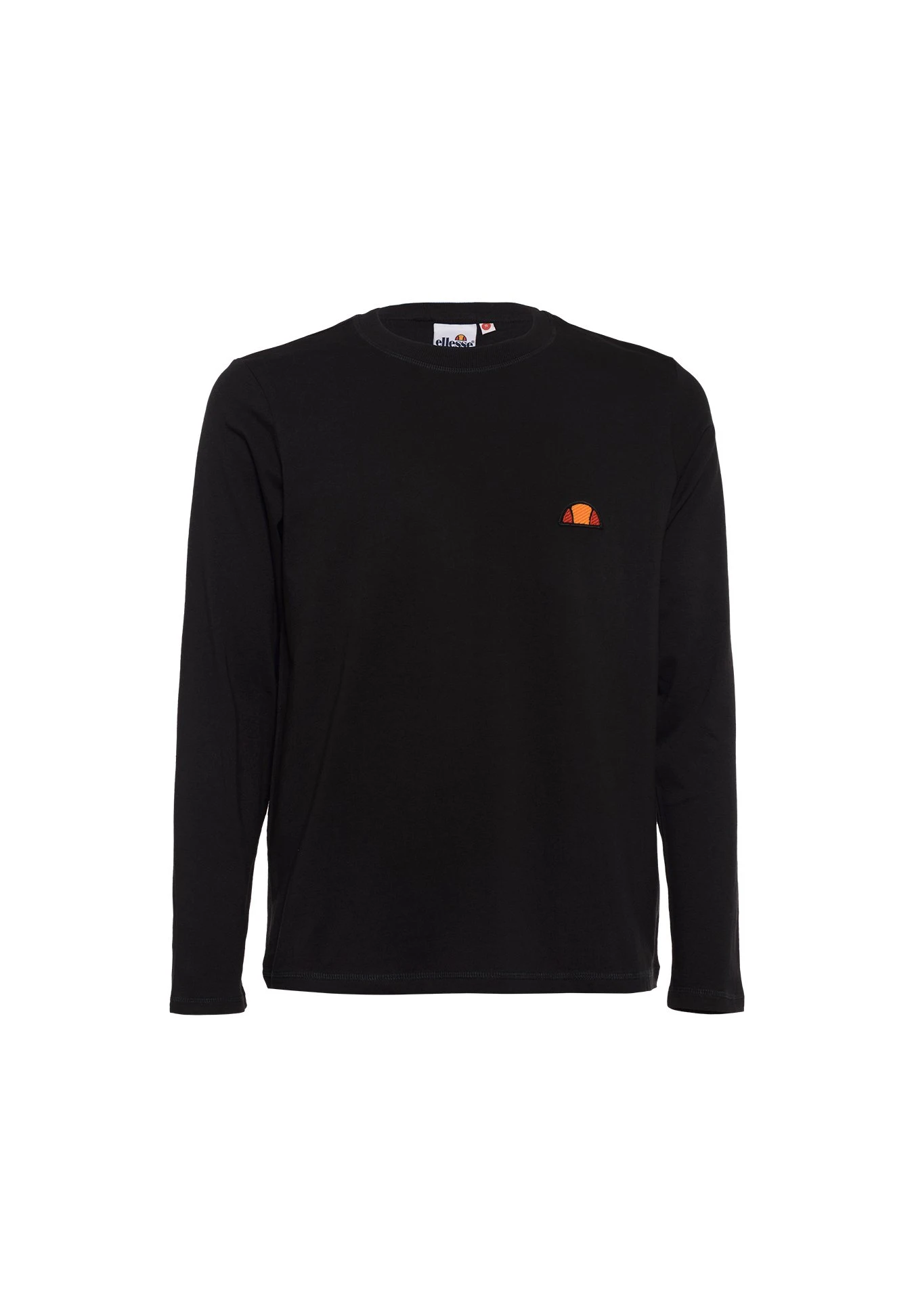 Maglietta A Manica LungaNero Uomo T-shirt e polo EL922O0KP-Q11 Ellesse Maglietta A Manica LungaNero Uomo T-shirt E Polo EL922O0KP-Q11 -Ellesse cb842c30174044ffa4511bd4a62adc5f