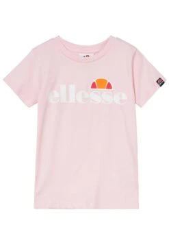 Ellesse Jena - T-Shirt Con Stampa - Light Pink -Ellesse cd2a8b85d041445cb6ff00f156ff3b0d