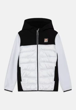Ellesse Luthion UnisexGiacca OutdoorWhite Bambini Abbigliamento EL943F00K-A11