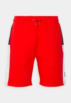 Ellesse BrataniShortsRed/Navy/White Uomo Bermuda EL982H050-G11 -Ellesse cfec028d459b4b1e84d21b0366c01c74