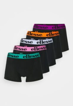 Ellesse Nurra Fashion Trunks 5 PackCulotteMulti Uomo Abbigliamento EL982O00D-Q11 -Ellesse d07560fa045e4a5781b3a4094a7cb9e2