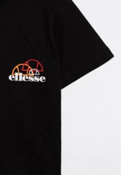 Ellesse LingureT-Shirt Con StampaBlack Bambini T-shirt & Top EL924G02G-Q11 -Ellesse d0978a54117f4bdeae966e6596b12b00