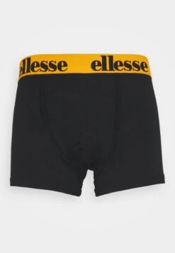 Ellesse Nurra Fashion Trunks 5 PackCulotteBlack Uomo Intimo EL982O01R-Q11 7 Ellesse Nurra Fashion Trunks 5 PackCulotteBlack Uomo Intimo EL982O01R-Q11 -Ellesse d0f84bf58dee4e558fbf2ae083262720