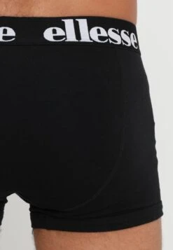 Ellesse Hali 3 Pack - Culotte - Black -Ellesse d116745ccb374c17abff4e1b381ae634