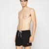 Ellesse MarkiShorts Da MareBlack Uomo Moda Mare EL982H05G-Q11 -Ellesse d1b53cd0435b4ff4820b14c6d83ec293