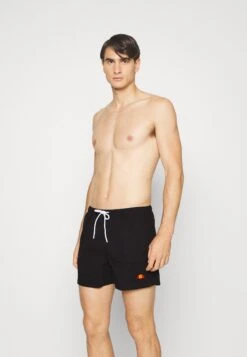 Ellesse MarkiShorts Da MareBlack Uomo Moda Mare EL982H05G-Q11