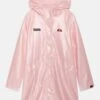 Ellesse LaurenImpermeabilePink Iridescent Bambini Abbigliamento Outwear EL923N002-J11 -Ellesse d1e511176d6044729c8cd4201efa6988