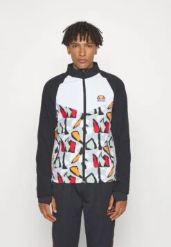 Ellesse Reginas TrackGiacca SportivaMulti-Coloured/White Uomo Pantaloni Sportivi E Joggers EL942G034-T11