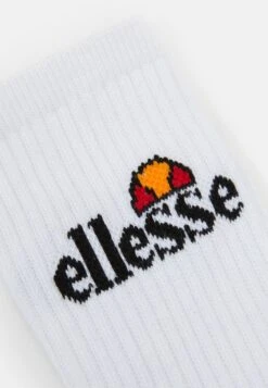Ellesse Romuno Unisex 6 Pack - Calze - White -Ellesse d2b40012594d489faec3f85f1d4fea3a