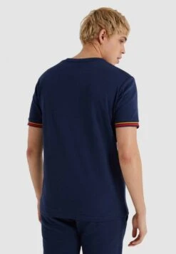 Ellesse TowersT-Shirt BasicBlue Uomo T-shirt E Polo EL922O0DC-K11 4 Ellesse TowersT-Shirt BasicBlue Uomo T-shirt E Polo EL922O0DC-K11 -Ellesse d2c07dc29f2b4f7cad013757f61566e0