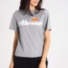 Ellesse Albany - T-Shirt Con Stampa - Ath Grey -Ellesse d31954c78494402f8c9d9d44bc426ba9