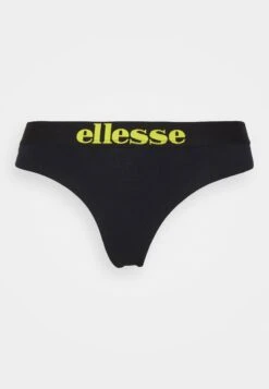 Ellesse Sinatta Thong5 PackPerizomaBlack Donna Intimo EL981R009-Q11 5 Ellesse Sinatta Thong5 PackPerizomaBlack Donna Intimo EL981R009-Q11 -Ellesse d32a3befe2b746a4b9d21ef0691c9c67