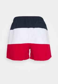 Ellesse Teynor - Shorts Da Mare - Navy/White/Red -Ellesse d492b14a018b4ed7b18f6c33edb92e37