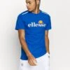 Ellesse Cella T-Shirt Con StampaBlue Uomo T-shirt E Polo EL942D026-K11 1 Ellesse Cella T-Shirt Con StampaBlue Uomo T-shirt E Polo EL942D026-K11 -Ellesse d4a42470039d474d84eaffb101bf5b6b