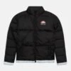 Ellesse Mayia Cropped Puffer - Giacca Invernale - Black -Ellesse d54516f3f5a84fdc9428ab5b73333ea9