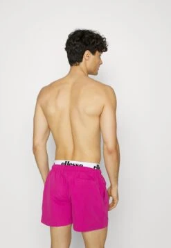 Ellesse TeynorShorts Da MareDark Pink Uomo Moda Mare EL982H00O-I12 -Ellesse d57a219063d3419b824a28b19aac3da5