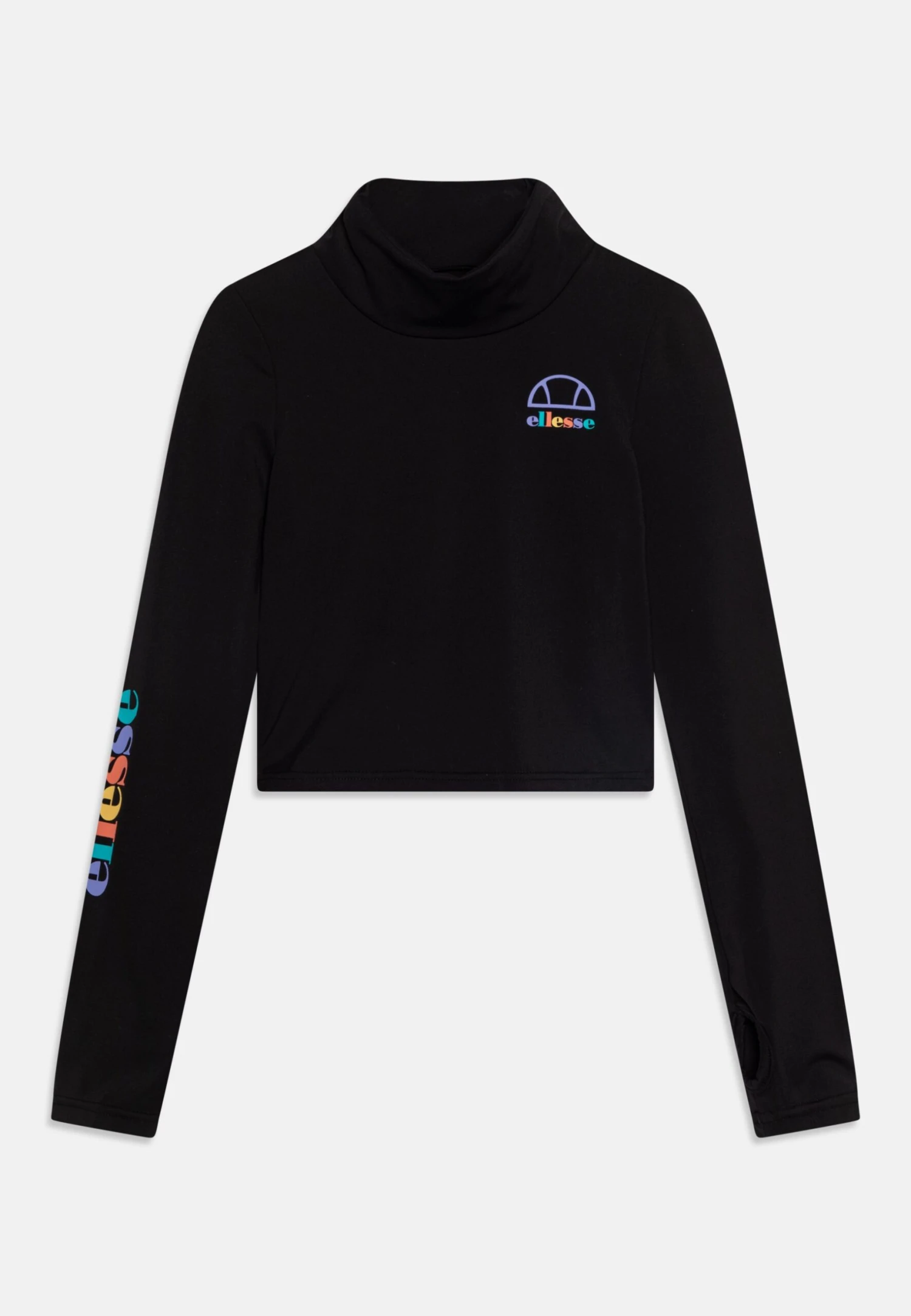 Bakori CropMaglietta A Manica LungaBlack Bambini T-shirt & Top EL943D015-Q11 Ellesse Bakori CropMaglietta A Manica LungaBlack Bambini T-shirt & Top EL943D015-Q11 -Ellesse d59f9a76f8c64fe79982bd97e7719faa scaled