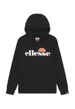 Ellesse IsobelFelpa Con CappuccioBlack Bambini Pullover & Cardigan EL923K000-Q11 4 Ellesse IsobelFelpa Con CappuccioBlack Bambini Pullover & Cardigan EL923K000-Q11 -Ellesse d5f03050a3d043a59f1f26f1438f5b3a