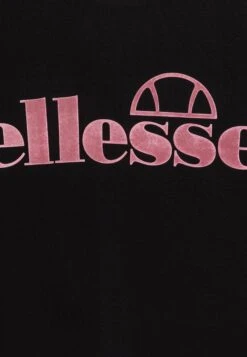 Ellesse IsabeloT-Shirt SportBlack Bambini T-shirt & Top EL943D014-Q11 -Ellesse d6128151410b4f73a8b098c10cfde5d5