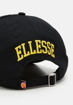 Ellesse Solizo UnisexCappellinoBlack Uomo Accessori EL954Q045-Q11 -Ellesse d6973c4ec5d14ed3a7dc77d390954d8f