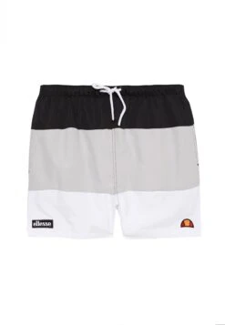 Ellesse Cielo - Shorts Da Mare - Black/Grey/White -Ellesse d6bdd8f7a144430485ce970ebb1a756f