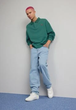 Ellesse Etona - Felpa - Dark Green -Ellesse d6f99313e799442d9d1af2e1805749d4