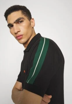 Ellesse MorellaPoloBlack Uomo Abbigliamento EL922P01I-Q11 -Ellesse d7cee08010f24eac93384f9699c0b329