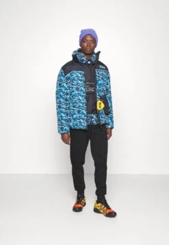 Ellesse Lecta Padded JacketCappotto CortoBlue Uomo Cappotti EL922T07F-T11 -Ellesse d82c6b058b4f4e148f8080d62a71fd58