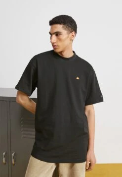 Ellesse Balatro T-Shirt BasicBlack Uomo Abbigliamento EL922O0HZ-Q11