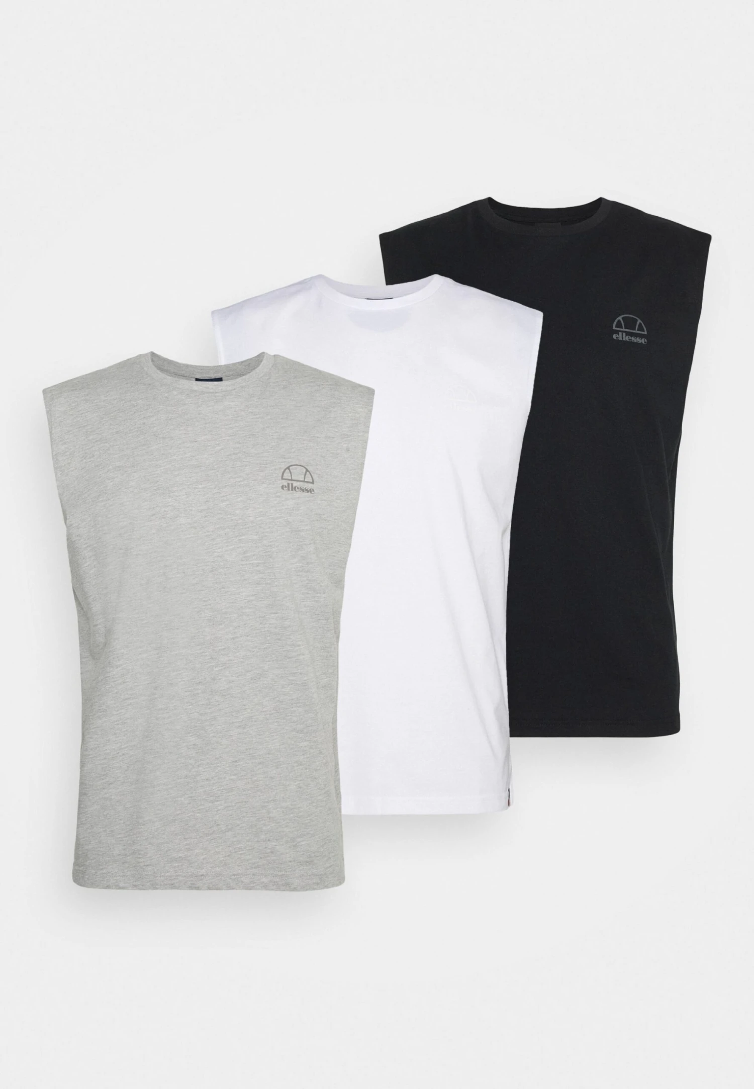 Rollis Vest 3 PackMaglietta IntimaWhite/Black/Grey Marl Uomo Intimo EL982Q000-A13 Ellesse Rollis Vest 3 PackMaglietta IntimaWhite/Black/Grey Marl Uomo Intimo EL982Q000-A13 -Ellesse dac33042f60649fe8020066161783e3a scaled