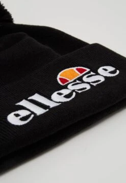 Ellesse Velly Pom Pom UnisexBerrettoBlack Bambini Cappelli & Berretti EL953M003-Q11 -Ellesse dd91060b63ee4eb98ddfea1add43e3d0