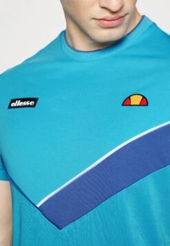 Ellesse TournelleT-Shirt SportAqua Uomo T-shirt E Polo EL942D04V-K11 -Ellesse ddc6db1d89424355a426cb8e0411d247