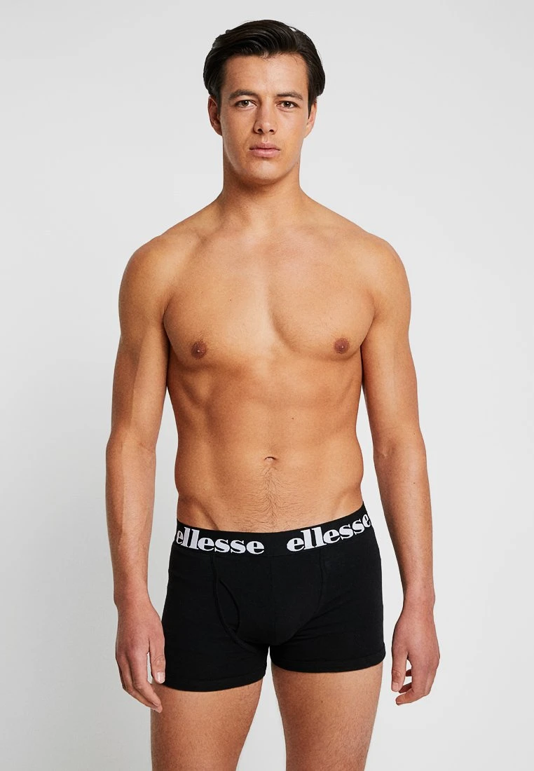 Hali 3 PackCulotteBlack/Grey/White Uomo Intimo EL982O000-C11 Ellesse Hali 3 PackCulotteBlack/Grey/White Uomo Intimo EL982O000-C11 -Ellesse df24a6cee954472e9f7f40490367b433