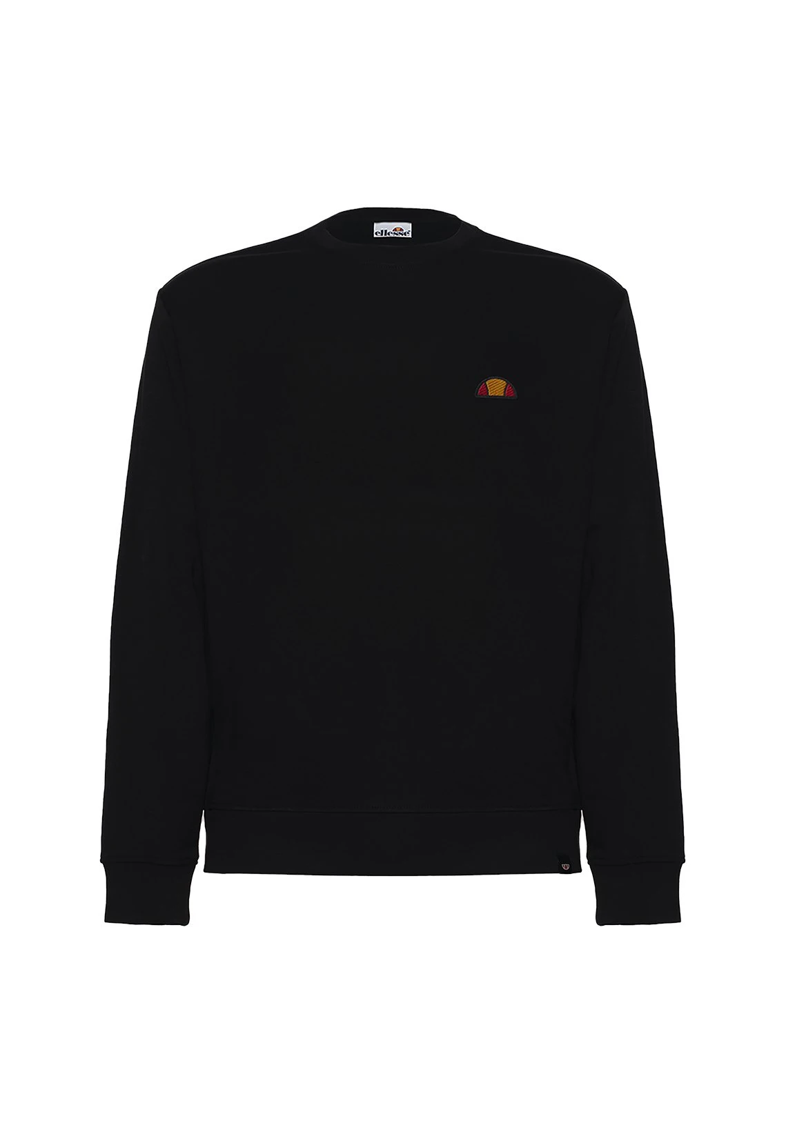 FelpaNero Uomo Maglieria e Felpe EL921J0AA-Q11 Ellesse FelpaNero Uomo Maglieria E Felpe EL921J0AA-Q11 -Ellesse df569688119f43b49a850fd03be37a15