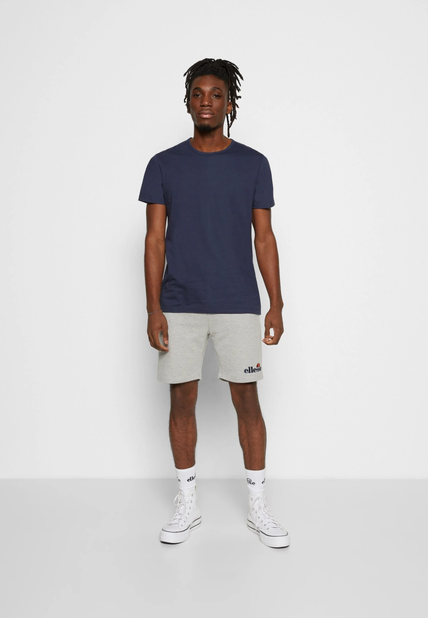 Silvan - Pantaloni Sportivi - Grey Ellesse Silvan - Pantaloni Sportivi - Grey -Ellesse dfed10b1b5ae49f6ae5fc1ef194c4f3e scaled