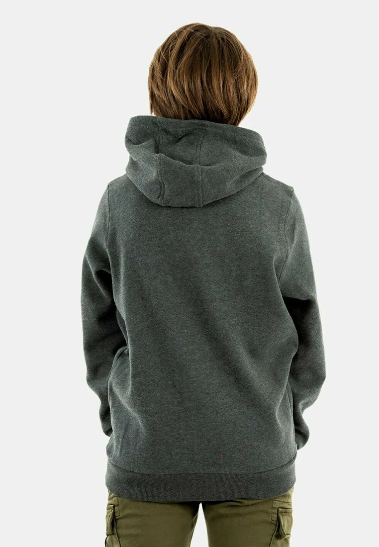 Felpa Con CappuccioGris Bambini Pullover & cardigan EL924K01D-C11 Ellesse Felpa Con CappuccioGris Bambini Pullover & Cardigan EL924K01D-C11 -Ellesse e13d62ff624c4357bc0c25fbd6f793d9