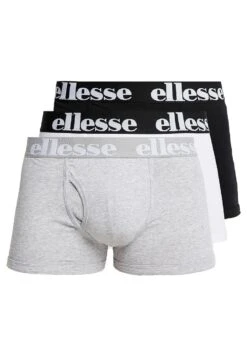 Ellesse Hali 3 PackCulotteBlack/Grey/White Uomo Intimo EL982O000-C11 6 Ellesse Hali 3 PackCulotteBlack/Grey/White Uomo Intimo EL982O000-C11 -Ellesse e1f206f6e9104cceb599d1595fe32854