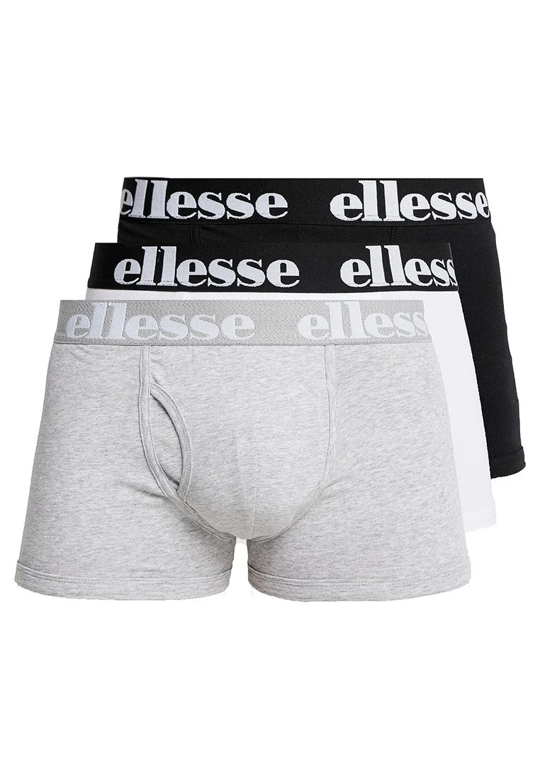 Hali 3 PackCulotteBlack/Grey/White Uomo Intimo EL982O000-C11 Ellesse Hali 3 PackCulotteBlack/Grey/White Uomo Intimo EL982O000-C11 -Ellesse e1f206f6e9104cceb599d1595fe32854