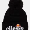 Ellesse Velly Pom Pom UnisexBerrettoBlack Bambini Cappelli & Berretti EL953M003-Q11 2 Ellesse Velly Pom Pom UnisexBerrettoBlack Bambini Cappelli & Berretti EL953M003-Q11 -Ellesse e1fd1284b57344bcbc30eac9a0db0ba4