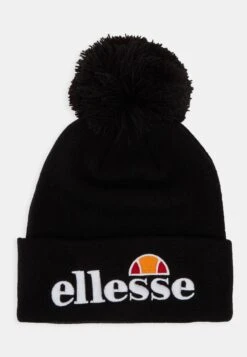 Ellesse Velly Pom Pom UnisexBerrettoBlack Bambini Cappelli & Berretti EL953M003-Q11