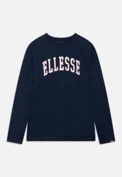 Ellesse HemraMaglietta A Manica LungaNavy Bambini T-shirt & Top EL924G02C-K11
