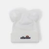 Ellesse Livvy Pom Pom Beanie UnisexBerrettoWhite Bambini Cappelli & Berretti EL953W00G-A11 -Ellesse e288128777fc4f0dab6839f438e6d9e7