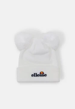 Ellesse Livvy Pom Pom Beanie UnisexBerrettoWhite Bambini Cappelli & Berretti EL953W00G-A11