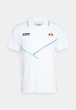 Ellesse Darcel - Polo - White -Ellesse e2fe5c79e64e444a8fa6690033284c18